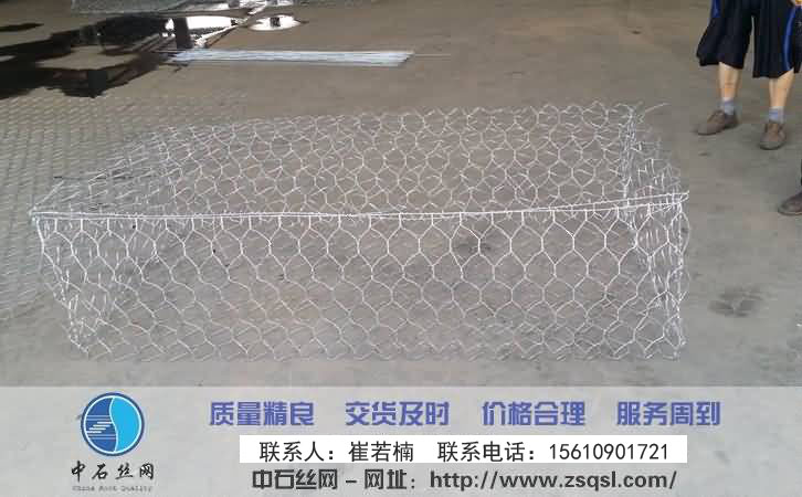 鍍鋅石籠網 鍍鋅石籠網