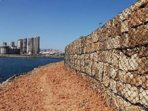 石籠網優勢用途