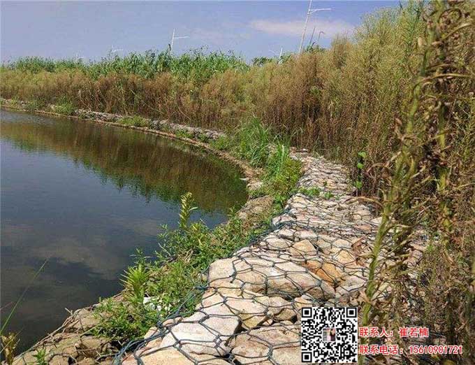 護岸格賓石籠 護岸格賓石籠