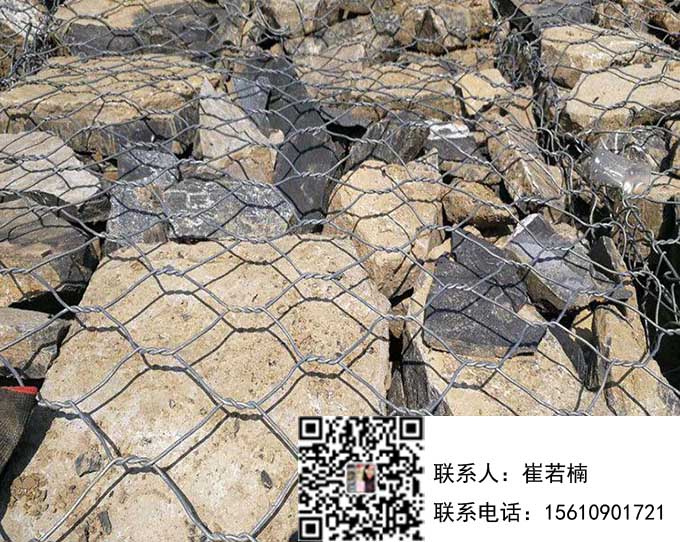 防洪鉛絲石籠 防洪鉛絲石籠